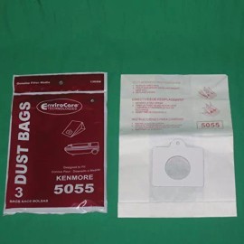 xxxxx 9 For Kenmore Style C 20-5055, 50557, 50558 Vacuum Cleaner Bags Bulk Deal, Desig