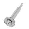 PVC Pipe Inside Cutter Tool Plumbing Internal Hex Shank for
