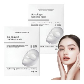 Mascarilla Facial Reafirmante Biocolageno Nifora