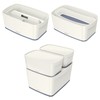 Leitz Small MyBox with Lid, Storage Box for Home and