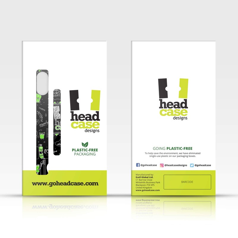 Head Case Designs Soft Gel Collection Balls Compatible with LG