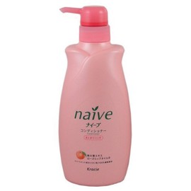 ナイーブ コンディショナー (まとまりリッチ) ジャンボ 550mL