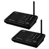 Wuloo Intercoms Wireless for Home 1 Mile (5280 Feet) Range