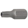 BGS T-Profile Bit with Bore 30 mm Long, T40, 3/8