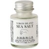 Yoronjima Sea Salt Bottle, 1.1 oz (30 g)