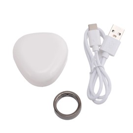 Sleep Monitor Smart Ring Wireless Pedometer Temperature Motion Step Tracker Intelligent Ring for Android 22