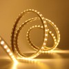 HEGEHE SMD 3014 LED Strip Light with Switch Power Cord,