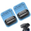 53B Series 5 Shaver Replacement Heads for Braun Series 5/6