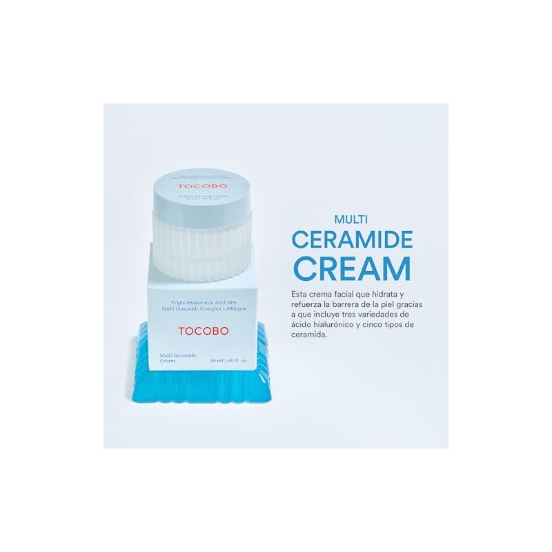 TOCOBO Glow & Moist Trio Set Kit de Cuidado Facial