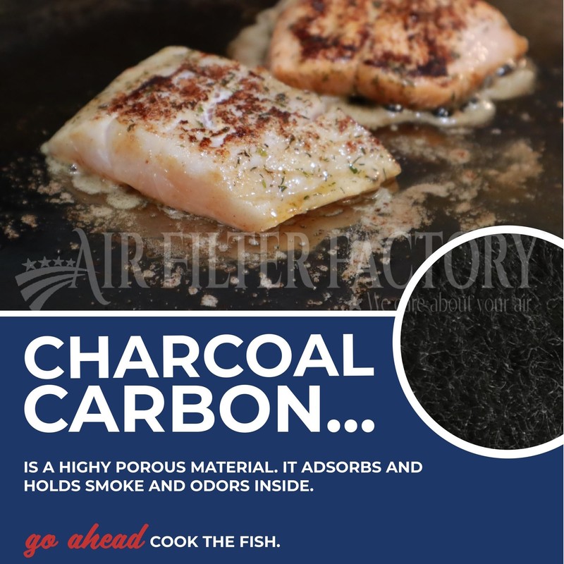 (2 Pack) Air Filter Factory Replacement For Nutone Broan 34705