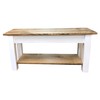 Ezekiel and Stearns Ambler Bench with Shelf (48)