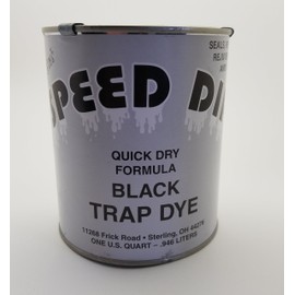 Andy Stoe's Speed Dip, Black, Quart