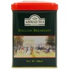 Ahmad Tea English Breakfast Tea, 3.5-Ounce Tins (Pack of 6)