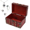 Treasure Box Durable Wear Resistant Space Saving Wide Application Easy