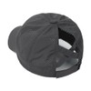 Hadwii Baseball Cap Women's Mesh Ponytail Baseball Hat Breathable Sun