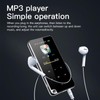 MP3 Player Bluetooth 5.2 Built in HD Speaker HiFi Sound