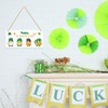 Happy St. Patrick's Day Sign Gnome St Patricks Day Decorations