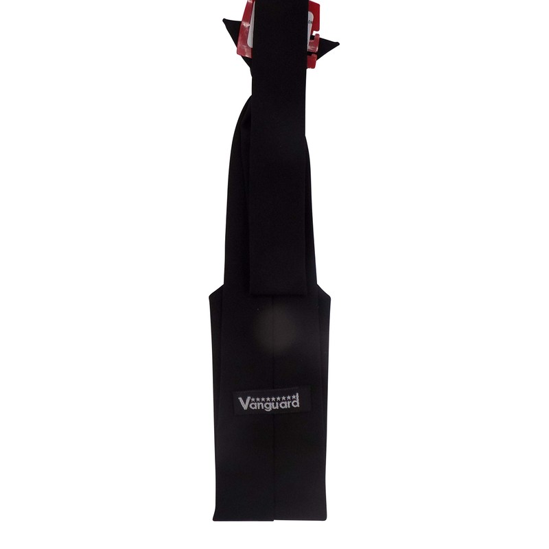 VANGUARD Army TIE: Clip ON - Black