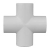 CHARLOTTE PIPE 3/4 SCH 40 CROSS SXSXSXS PRESSURE (1 Unit