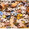 Castorland 1500 Piece Jigsaw Puzzles, Athabasca River, Jasper National Park,