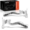 A-Premium Front Driver and Passenger Hood Hinges Compatible with Hyundai