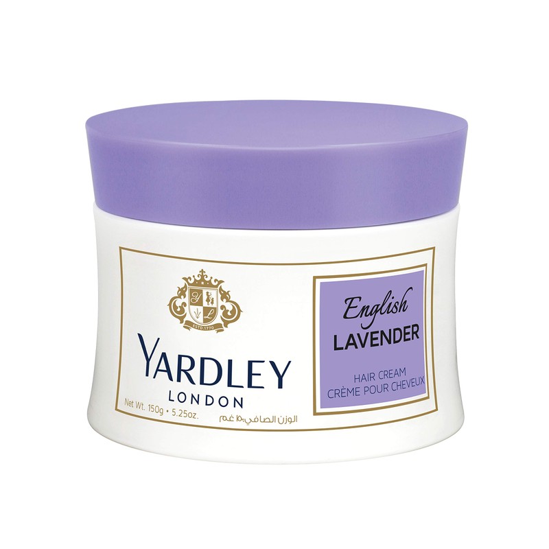 Yardley London ENGLISH LAVENDER HAIR CREAM 150g