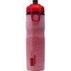 BlenderBottle Halex Squeeze Drinking Bottle for Cycling & Sport, BPA