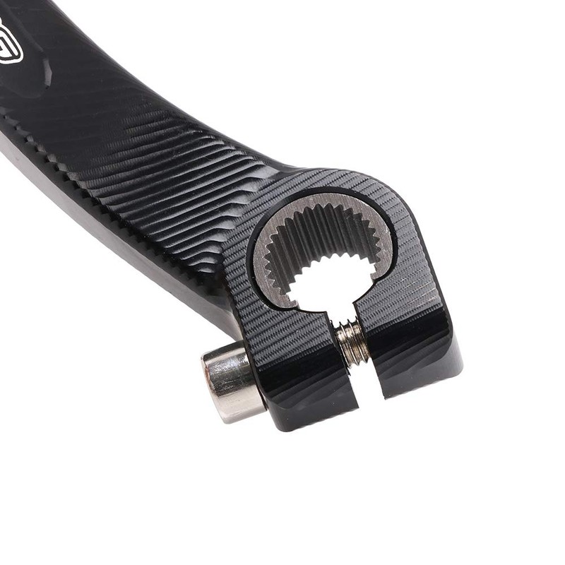 JFG RACING Dirt Bike Gear Shifter Shift Lever Folding Pedal