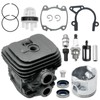 Vkinman 4238 020 1202 50mm Cylinder Piston Gaskets Kit, Replacement