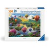 500 Teile - Air Balloon Valley