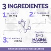 OBY Selenio enriquecido con Vitamina C y Vitamina E |