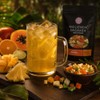 Molienda Sagrada, Tisana Exotropic, Infusión Frutal, 150 gramos
