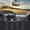 Dash Cam Front and Rear 1080P Full HD Dual Dash