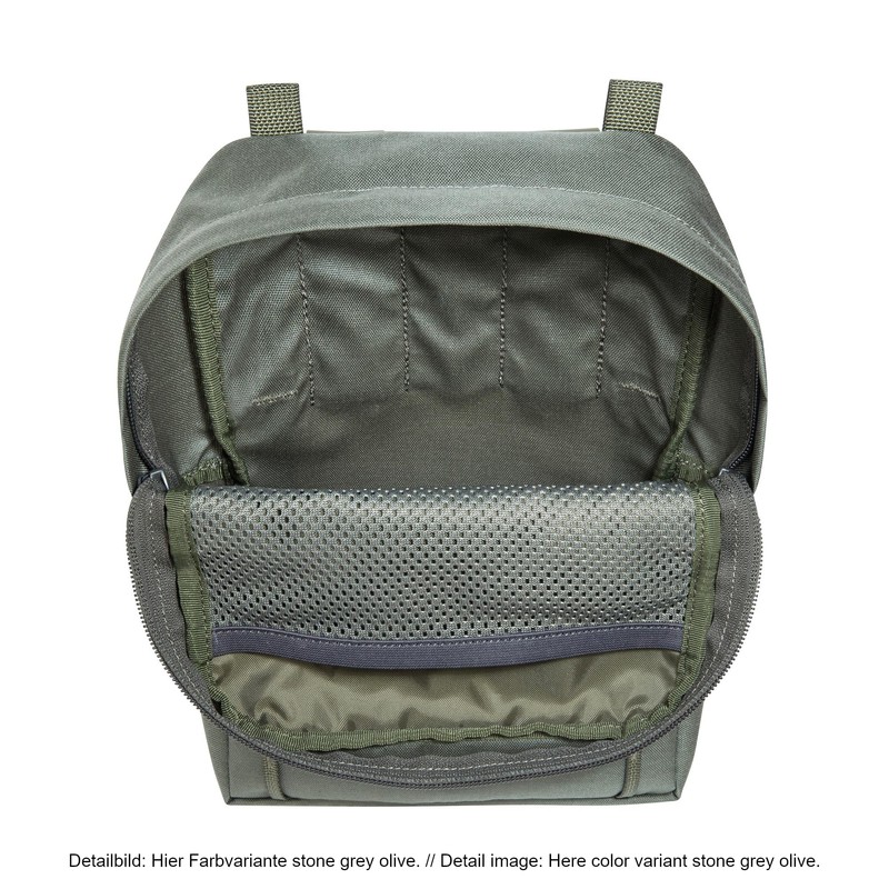 Tatonka Side Pocket 4L BC - Robust Accessory Bag for