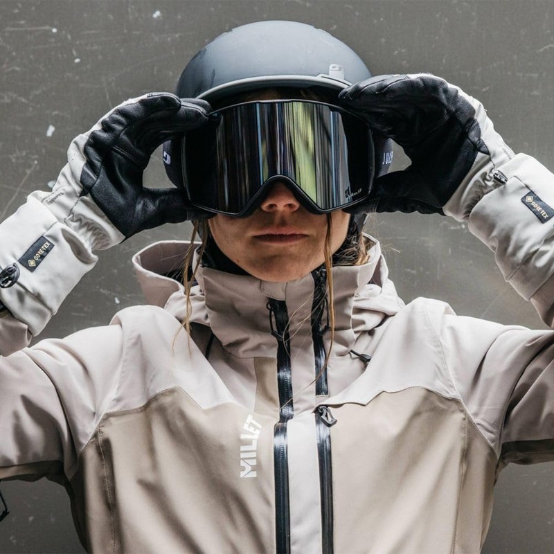 Millet MIV10299 Cold Protection Hat, Unisex Chamonix Flap Cap, new