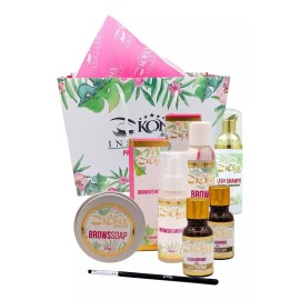 Kona Lashes Kit Henna Kona Lashes
