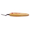 Flexcut Wood Carving Tools | Micro Dogleg Chisel | 1/16