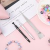 Giantre 3Pcs Grabber Tool Holder, Jeweler's Pick Up Sprinkle Pen