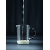 Bodum, Latteo Manual Milk Frother, 8 Ounce, Black