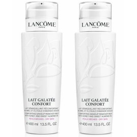 LANCOME Galatee Confort Rich Creamy Cleanser 400mL + BONUS 400mL