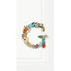 Boston International IHR Guest Towel Buffet Paper Napkins, 8.5 x