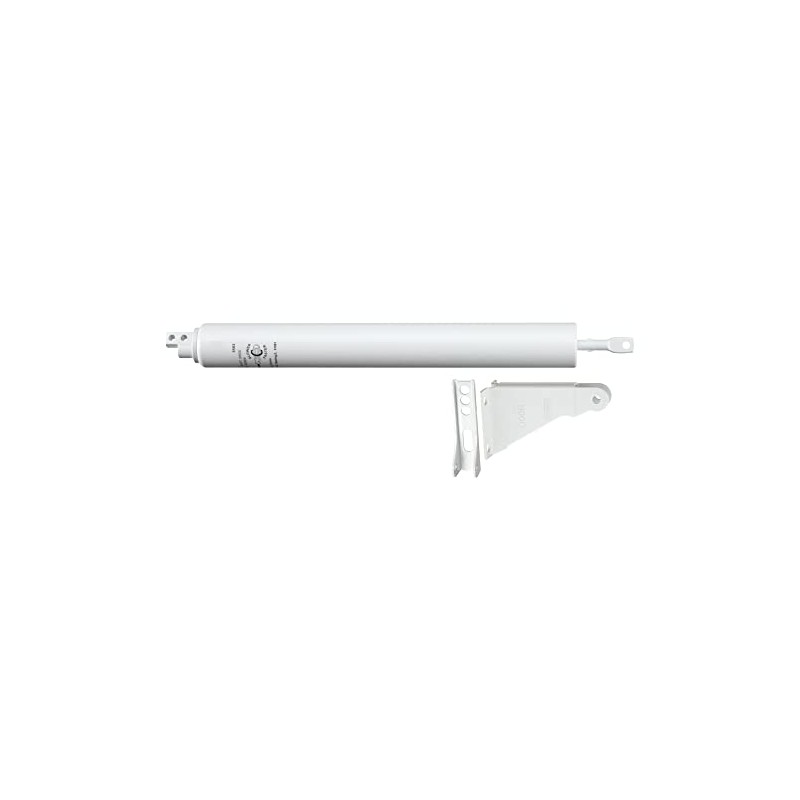 National Hardware N213-207 V1333 Screen and Storm Door Closer in