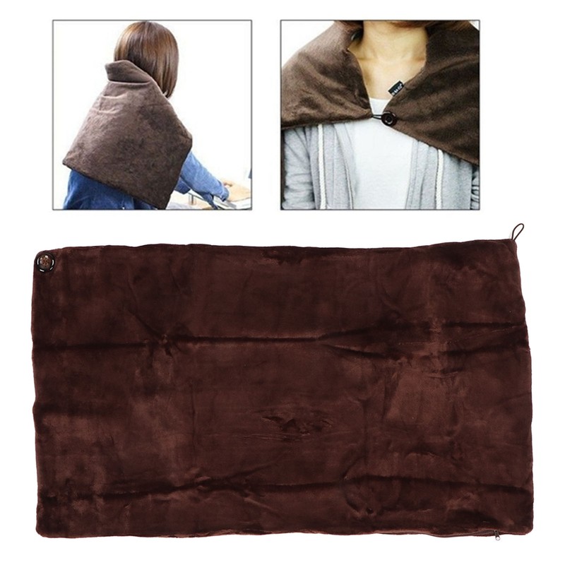 Heating Shoulder Pad Portable 3 Levels USB Adjustable Breathable Hot