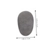 10Pcs DIY Painting Stones for Kids - Creative Flat Rocks