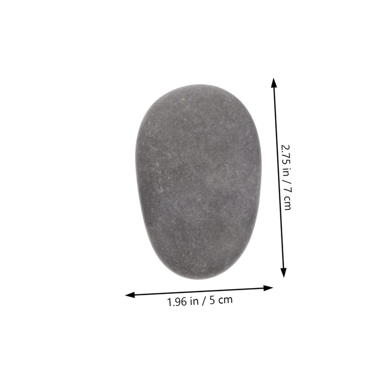 10Pcs DIY Painting Stones for Kids - Creative Flat Rocks