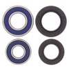 All Balls Front Wheel Bearing Kit Replacement For 09-19 YAMAHA