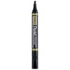 Pentel Pack of 3 Permanent Markers N860, Chisel Tip, Black