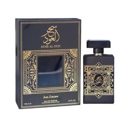 Almas Perfumes Sehr Al Oud Eau De Parfum By Jean Antoine Almas Perfumes 100 ML 3.4 FL OZ Made
