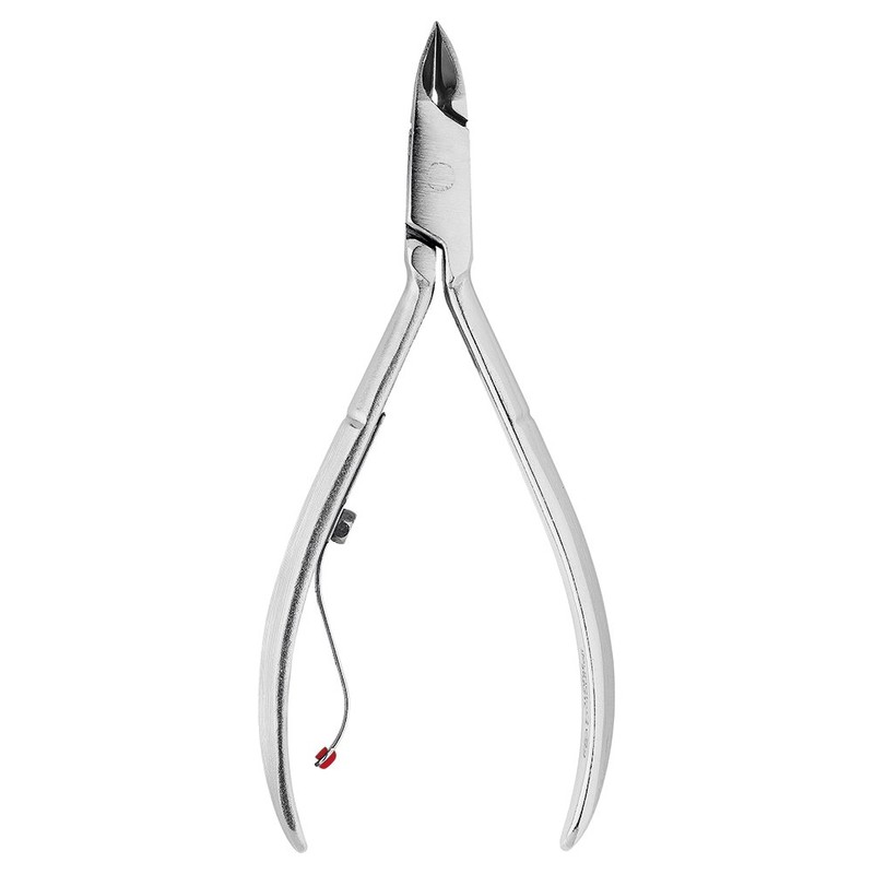 Mundial Sharp Cuticle Pliers S/A Silver