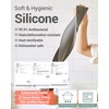 23 inches 100% Premium Silicone Kitchen Sink Splash Guard -